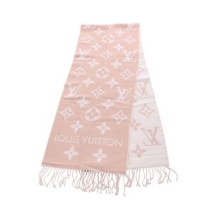 Louis Vuitton Wool Scarf LV Essential